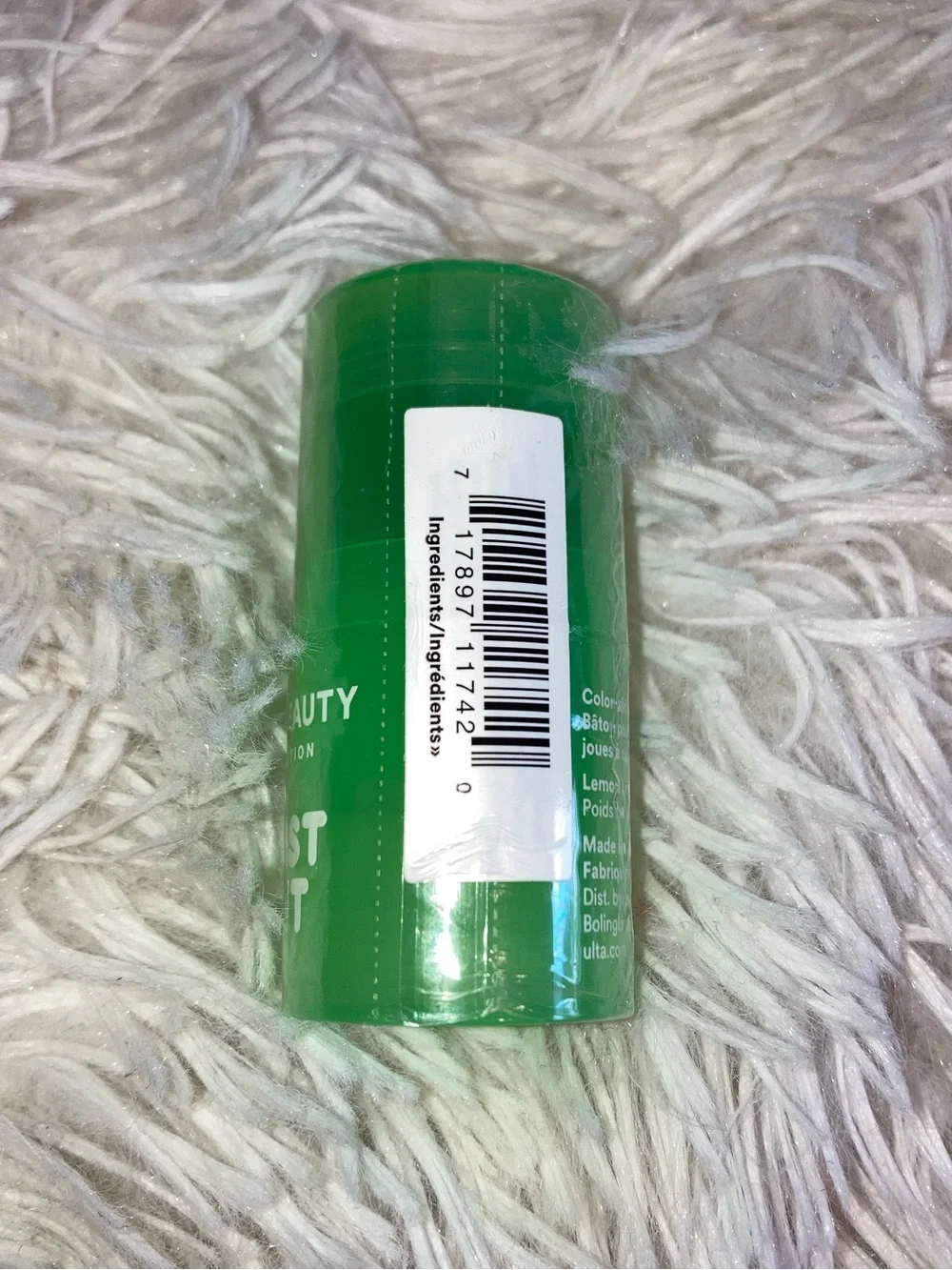 Ulta Beauty- Lip & Cheek Stick